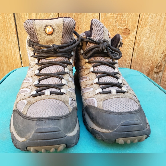 Merrell Hiking Boots Waterproof - Picture 3 of 9